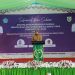 Tatong Bara Hadiri Pelantikan Pengurus Daerah Wanita Islam se – Provinsi Sulut