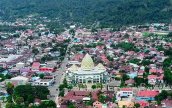 PUPR Kotamobagu Pacu Revis RTRW