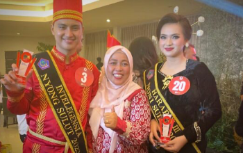 Kotamobagu Raih Harapan III dan Intelegensia di Nyong-Noni Sulut 2023