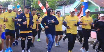 Wali Kota Tatong Bara Hadiri HUT ke-2 Kokotruners