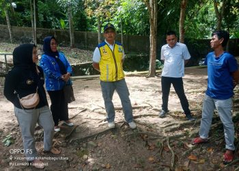 Terkait Air Bersih, BPPW Sulut Sambangi Pontodon Timur