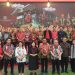 Wali Kota Asripan Nani Hadiri Closing Ceremony Discover North Sulawesi