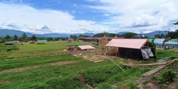 Panitia Terus Memaksimalkan Kemah Kerja Pemuda GMIBM