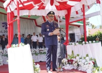 Peringati Harhubnas ke-53 Provinsi Sulut Dilaksanakan di Kabupaten Bolmong