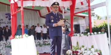 Peringati Harhubnas ke-53 Provinsi Sulut Dilaksanakan di Kabupaten Bolmong