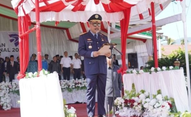 Peringati Harhubnas ke-53 Provinsi Sulut Dilaksanakan di Kabupaten Bolmong