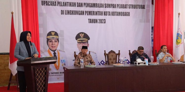 Tatong Bara: Promosi, Rotasi dan Demosi adalah Motivasi