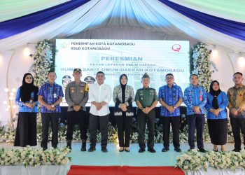 Dirut RSUD Kotamobagu: Kita Berkomitmen Terus Memberikan Pelayanan Paripurna