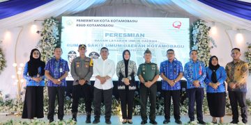 Dirut RSUD Kotamobagu: Kita Berkomitmen Terus Memberikan Pelayanan Paripurna