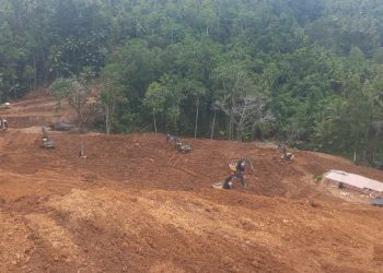 Menakar Kerakusan Tambang Emas Ilegal Sangihe