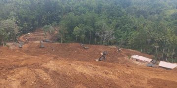 Menakar Kerakusan Tambang Emas Ilegal Sangihe