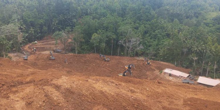 Menakar Kerakusan Tambang Emas Ilegal Sangihe