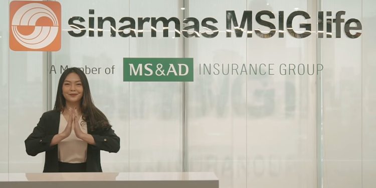 Sinarmas MSIG Life Bayarkan Rp1,3 Triliun Total Klaim dan Manfaat Semester Satu 2023