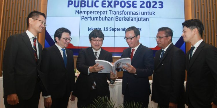 Sinarmas MSIG Life Public Expose 2023: Percepat Transformasi untuk Pertumbuhan Berkelanjutan