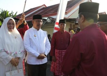 Pj Wali Kota Asripan Nani Silaturahmi Bersama Keluarga dan Masyarakat