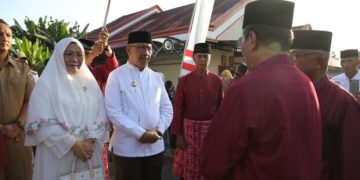 Pj Wali Kota Asripan Nani Silaturahmi Bersama Keluarga dan Masyarakat