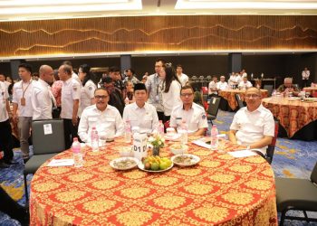 Asripan Nani Hadiri Rakorev Tim Percepatan Penurunan Stunting