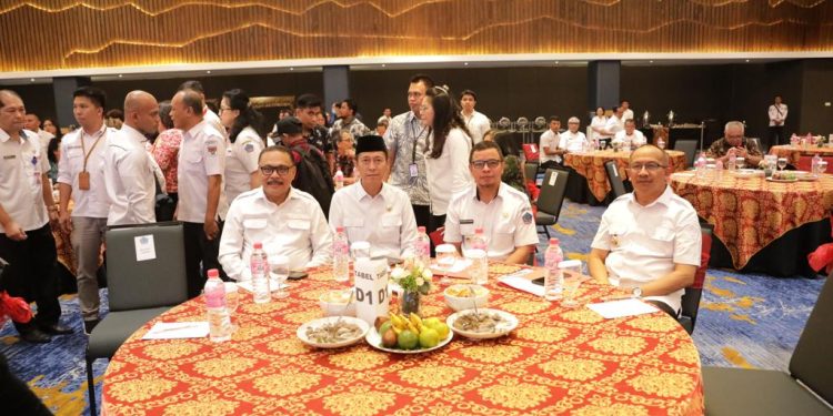 Asripan Nani Hadiri Rakorev Tim Percepatan Penurunan Stunting