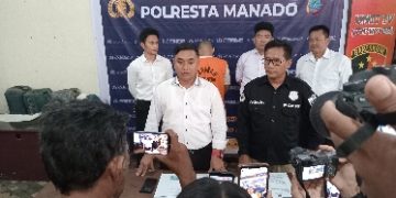 Polresta Manado Ungkap Kasus Curanmor, Kasat Reskrim: Pelaku Residivis