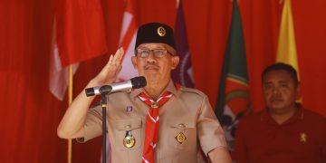 Buka Muscab Pramuka, Asripan Nani: Generasi Muda Merupakan Agen Pembaharu