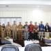 Wali Kota Asripan Nani Terima Kunjungan Ketua dan Anggota KPU Kota Kotamobagu