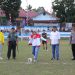 Meiddy dan Herdy Korompt Kompak Hadiri Pembukaan Tirnamen HK Family CUP II