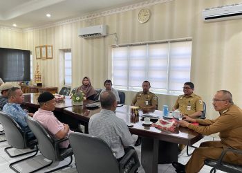 Wali Kota dan Jajaran STIE Kotamobagu Bicara Peran Penting Dunia Pendidikan