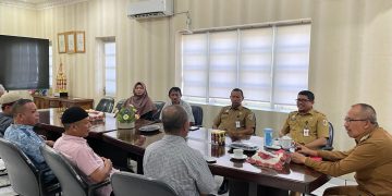 Wali Kota dan Jajaran STIE Kotamobagu Bicara Peran Penting Dunia Pendidikan