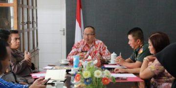 Wali Kota Bahas Stabilitas Keamanan dengan Unsur Forkopimda