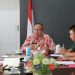 Wali Kota Bahas Stabilitas Keamanan dengan Unsur Forkopimda