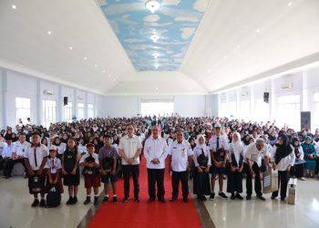 Raker denga Guru se Kotamobagu, Asripan Nani Tekankan Terkait Eksistensi