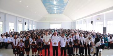 Raker denga Guru se Kotamobagu, Asripan Nani Tekankan Terkait Eksistensi