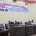 Awali Tugas, Wali Kota Asripan Nani Hadiri Paripurna Penyampaian KUA PPAS 2023
