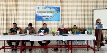 PKM Bilalang Bahas Sejumlah Program dengan Lintas Sektor
