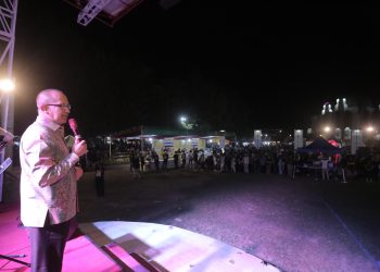 Wali Kota Asripan Nani Apresiasi Pelaksanaan Katege Coffee Week 2023