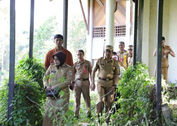 Eks Rudis Bupati Bolmong di Kotobangon Akan Difungsikan