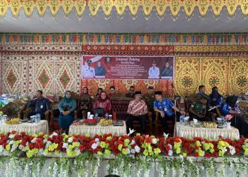 Didampingi Ketua TP-PKK, Wali Kota Asripan Nani Temui Masyarakat Kotamobagu Utara