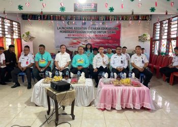 Secara Daring, Wali Kota Kotamobagu Hadiri Launching Genius