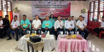 Secara Daring, Wali Kota Kotamobagu Hadiri Launching Genius