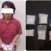 Polresta Manado Tangkap Pengedar Sabu, Berhasil Amankan 31 Gram Barang Bukti