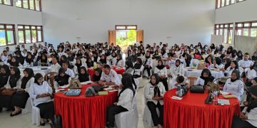 Disdik Kotamobagu Gelar Workshop IKM dan Kombel Terkait Kurikulum Merdeka