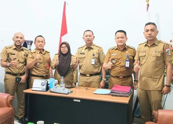 Pemkot Tetapkan Batas Wilayah Desa dan Kelurahan di Kotamobagu