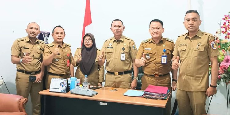 Pemkot Tetapkan Batas Wilayah Desa dan Kelurahan di Kotamobagu
