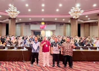 Pemkot Kotamobagu Gelar Bimtek Penyusunan Peta Proses Bisnis Perangkat Daerah