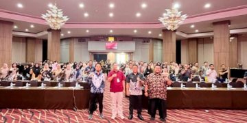 Pemkot Kotamobagu Gelar Bimtek Penyusunan Peta Proses Bisnis Perangkat Daerah