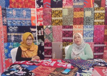 Gandeng Zabay Collection, Disbudpar Rencanakan Lomba Design Motif Batik