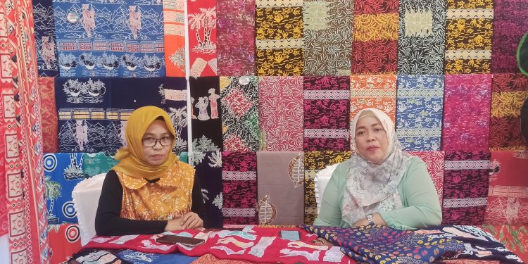 Gandeng Zabay Collection, Disbudpar Rencanakan Lomba Design Motif Batik