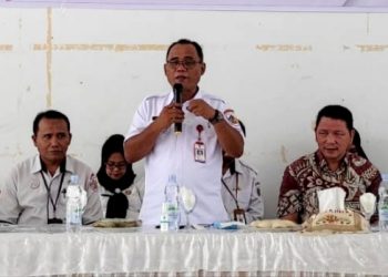 Disdik Gelar Bimtek Kelembagaan dan Manajemen PAUD se Kotamobagu