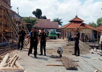 Aswas Kejati Sulut Apresiasi Progres Pembangunan Kantor Kejari Kotamobagu