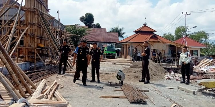 Aswas Kejati Sulut Apresiasi Progres Pembangunan Kantor Kejari Kotamobagu